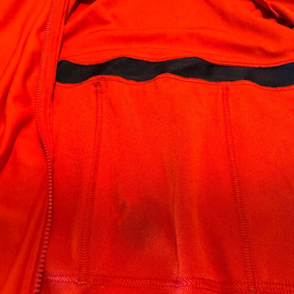 Velocio thermal long sleeve cycling jersey, size small - Picture 3 of 4